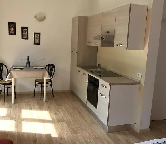 Lugana 17 Apartment Sirmione